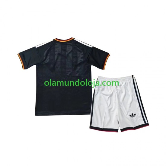 Camisola Alemanha Specal Criança Equipamento Primeiro Manga Curta 2026-2027